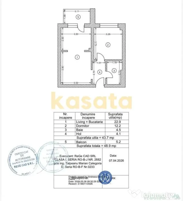 2 camere / Etaj 1 / Incalzire Pardoseala / Metrou Nicoale Teclu - Bucuresti (Bucuresti-Ilfov)