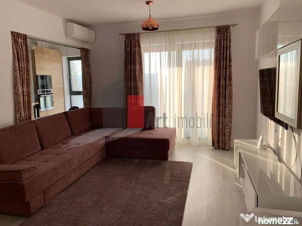 Inchiriere ap. 2 camere 21 Residence-Lujerului - Bucuresti (Bucuresti-Ilfov)