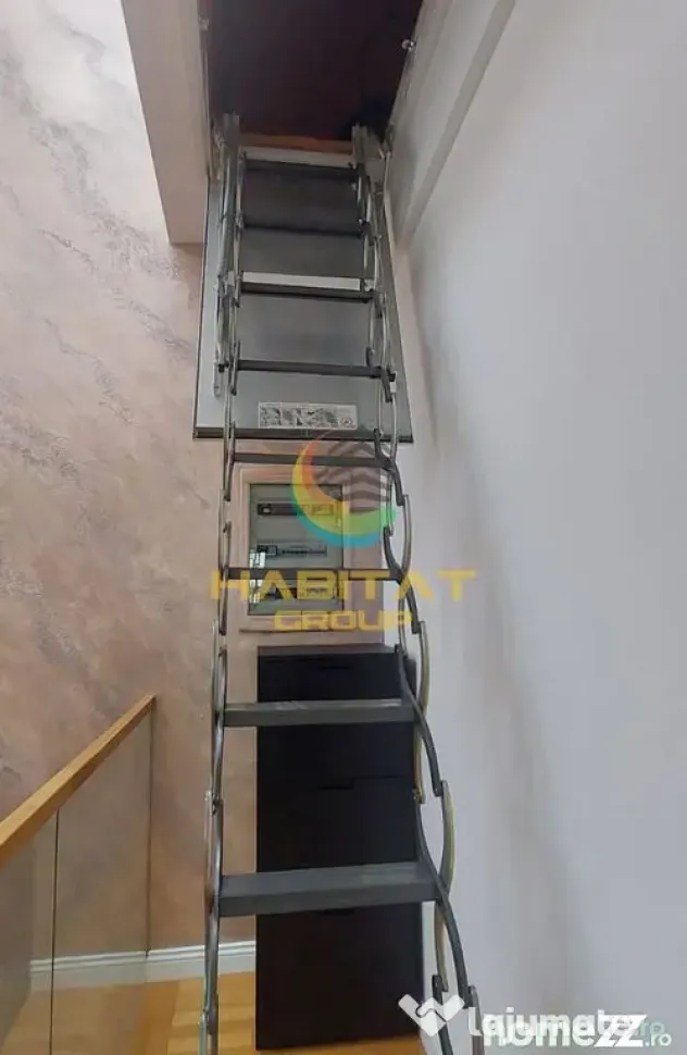 Vila 5 camere, piscina, Popesti Leordeni - Popesti Leordeni (Bucuresti-Ilfov)