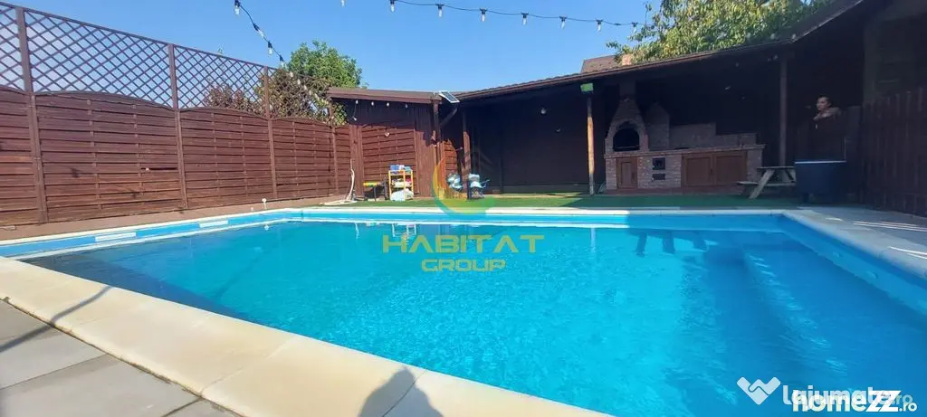Vila 5 camere, piscina, Popesti Leordeni - Popesti Leordeni (Bucuresti-Ilfov)