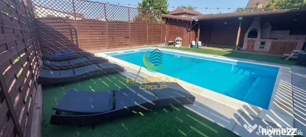 Vila 5 camere, piscina, Popesti Leordeni - Popesti Leordeni (Bucuresti-Ilfov)
