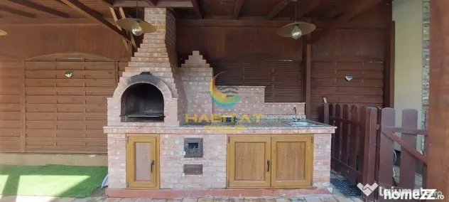 Vila 5 camere, piscina, Popesti Leordeni - Popesti Leordeni (Bucuresti-Ilfov)