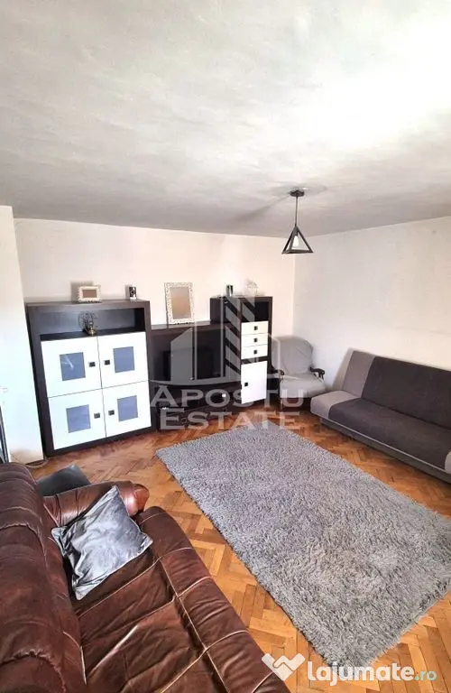 Apartament cu 2 camere de inchiriat in zona Odobescu/Elisabetin - Timisoara (Timis)