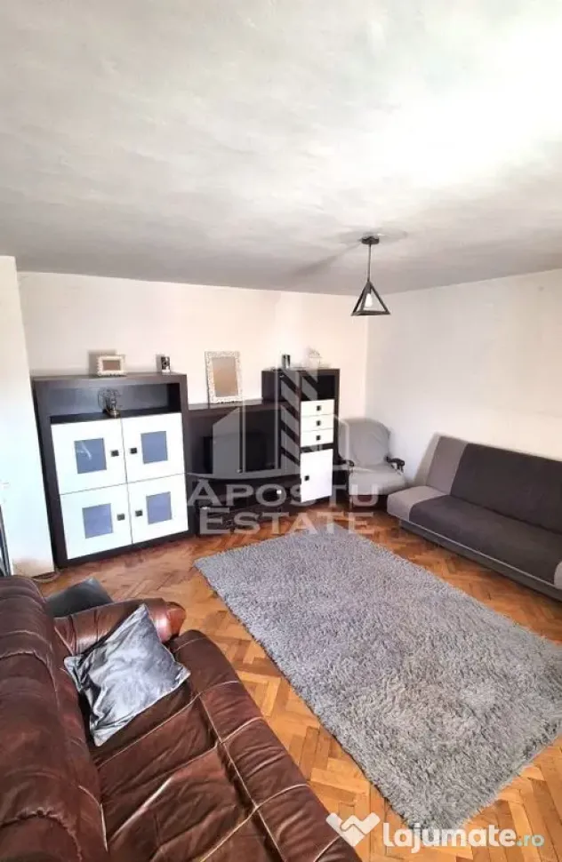 Apartament cu 2 camere de inchiriat in zona Odobescu/Elisabetin - Timisoara (Timis)