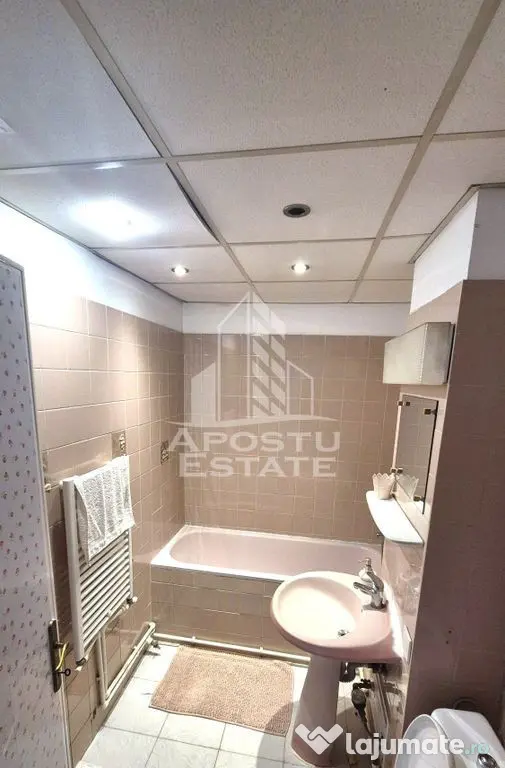 Apartament cu 2 camere de inchiriat in zona Odobescu/Elisabetin - Timisoara (Timis)