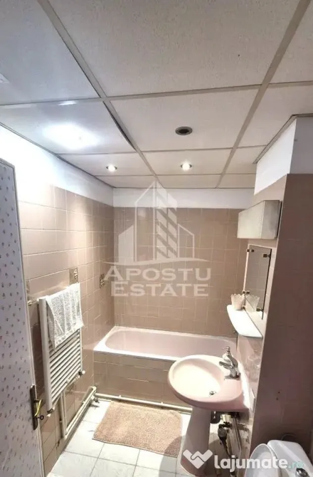 Apartament cu 2 camere de inchiriat in zona Odobescu/Elisabetin - Timisoara (Timis)