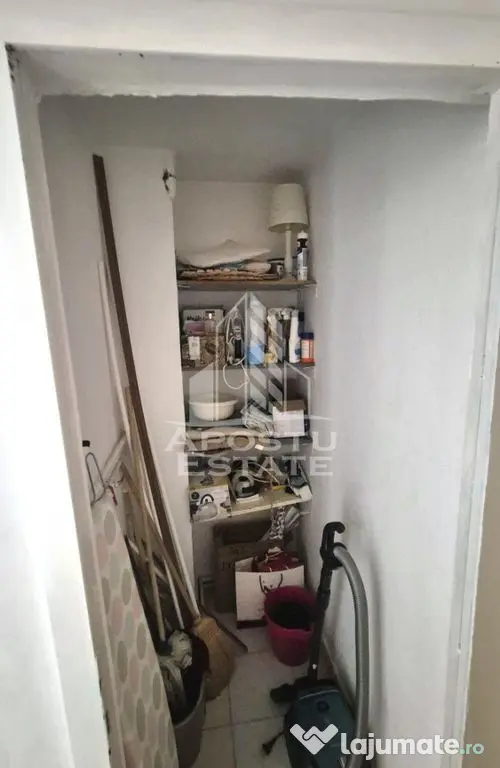 Apartament cu 2 camere de inchiriat in zona Odobescu/Elisabetin - Timisoara (Timis)