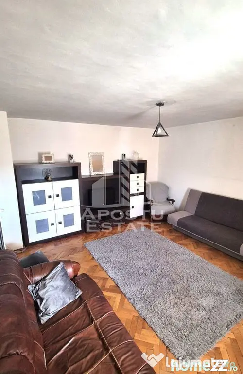 Apartament cu 2 camere de inchiriat in zona Odobescu/Elisabetin - Timisoara (Timis)