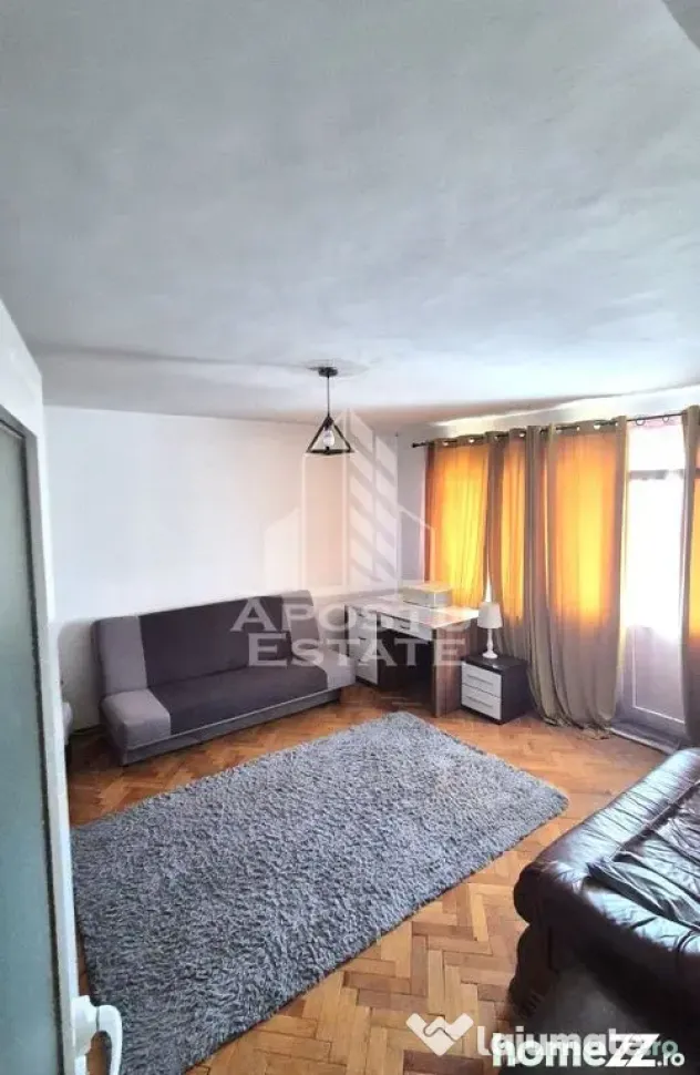 Apartament cu 2 camere de inchiriat in zona Odobescu/Elisabetin - Timisoara (Timis)