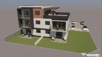 2 camere | 170mp curte | loc de parcare | Mosnita Noua zona