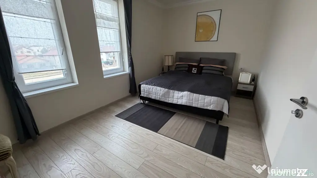 2 camere | Etaj Intermediar | Langa ESO | Loc de parcare | T - Giroc (Timis)