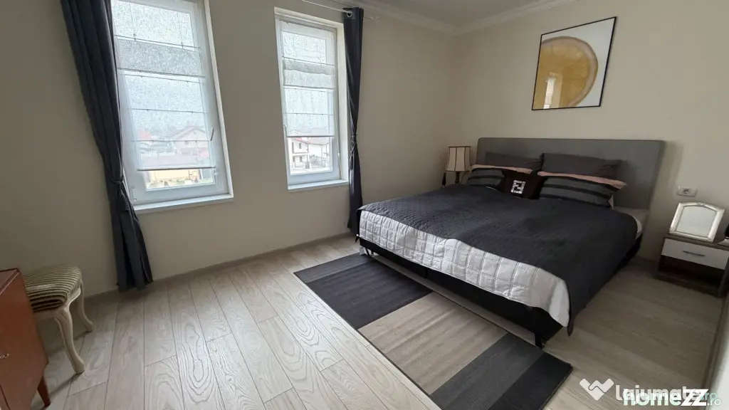 2 camere | Etaj Intermediar | Langa ESO | Loc de parcare | T - Giroc (Timis)