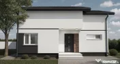 Casa Individuala | 5 camere | Predare la cheie | Teren 500mp 