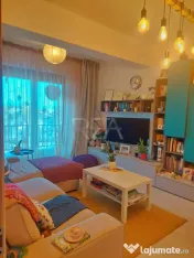 3 camere - 78 mp - Etaj 2/3 - Bloc 2014 - Șoseaua Alexandri