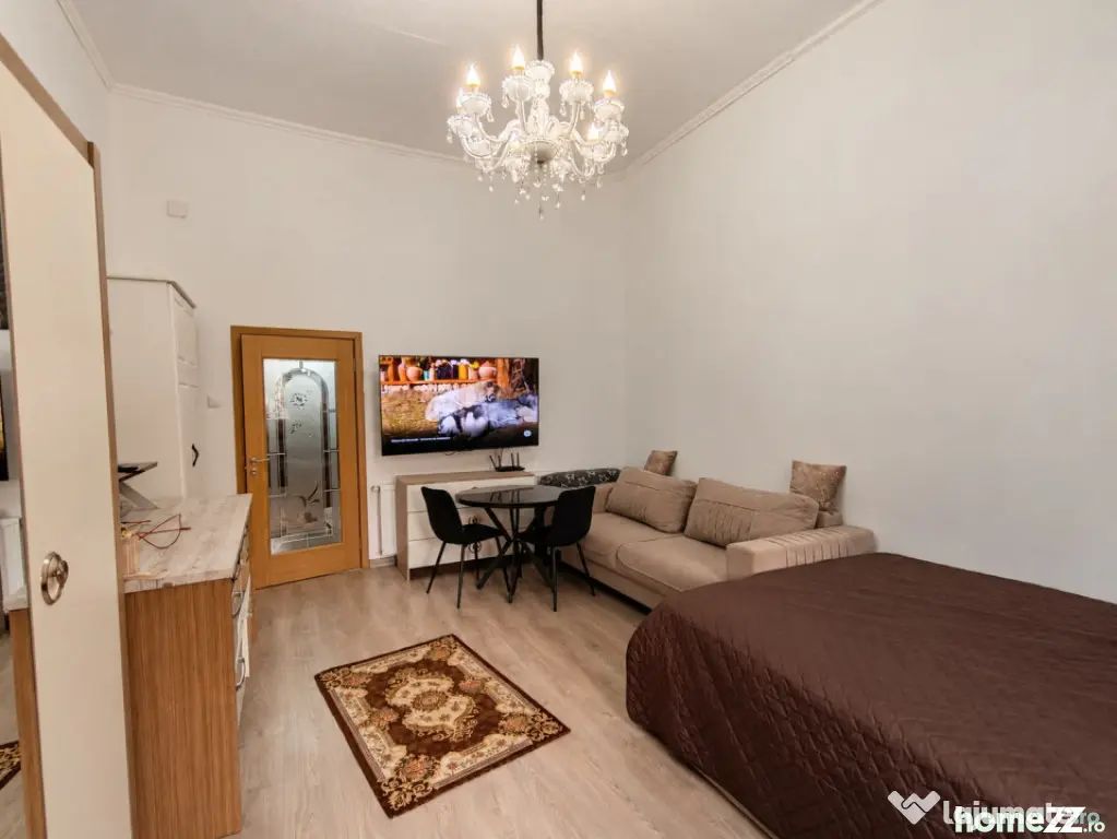 Casă tip triplex, 35 mp, zona Centrul Vechi - Baia Mare (Maramures)