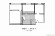 De vanzare apartament 2 camere, decomandat, Tineretului 