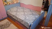 Pat si lada dormitor tineret