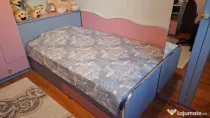 Pat si lada dormitor tineret