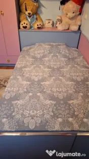 Pat si lada dormitor tineret