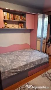 Pat si lada dormitor tineret