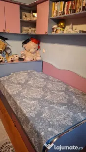 Pat si lada dormitor tineret