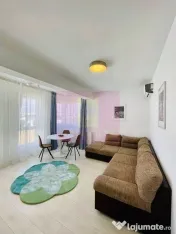 Garsonieră spațioasă cu bucătărie separată și balcon – Joy Residence 