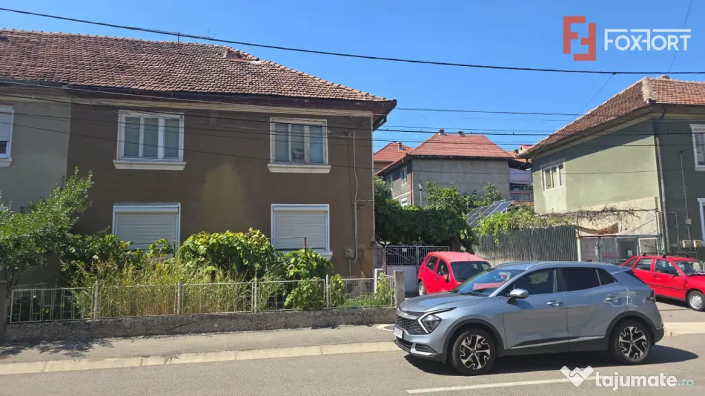 Casa individuala in Orsova - zona de Nord - Dunare - Orsova (Mehedinti)