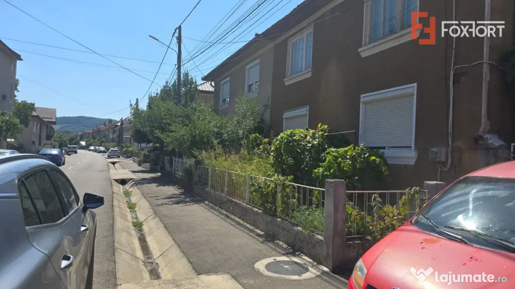 Casa individuala in Orsova - zona de Nord - Dunare - Orsova (Mehedinti)
