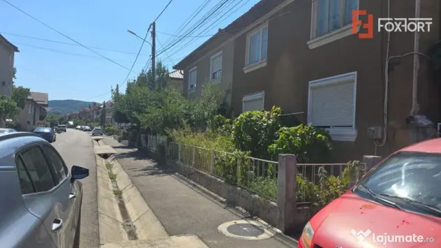 Casa individuala in Orsova - zona de Nord - Dunare - Orsova (Mehedinti)