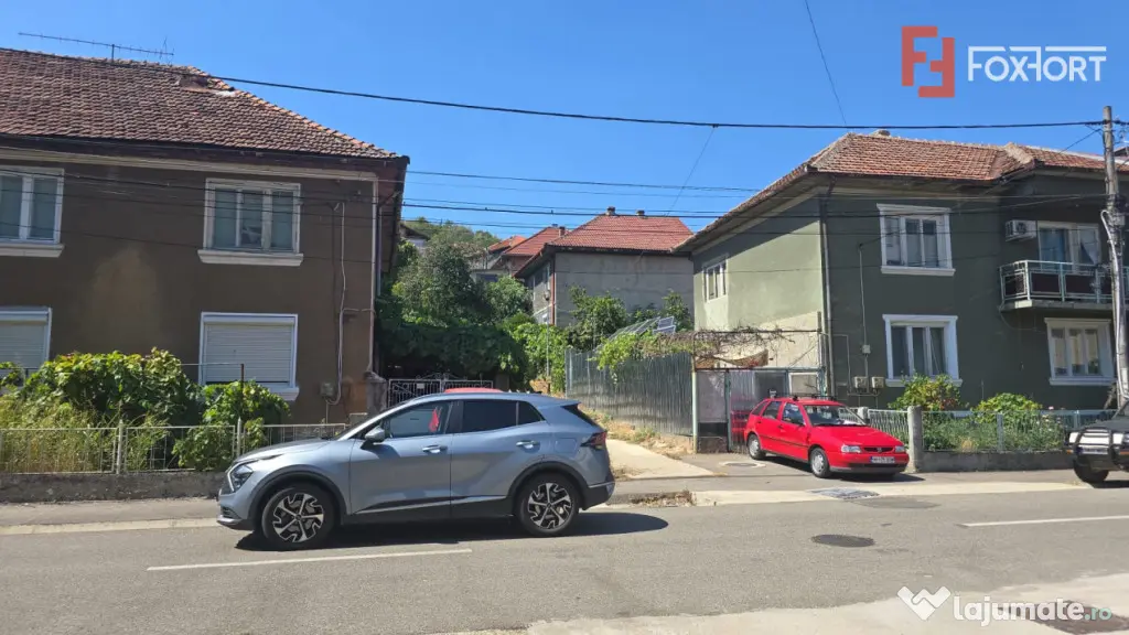 Casa individuala in Orsova - zona de Nord - Dunare - Orsova (Mehedinti)