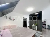 Casa individuala la cheie teren 588 mp de vanzare in cartier 