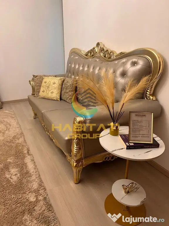Apartament 2 camere Mobilat Calea Vacaresti Mihai Bravu - Bucuresti (Bucuresti-Ilfov)
