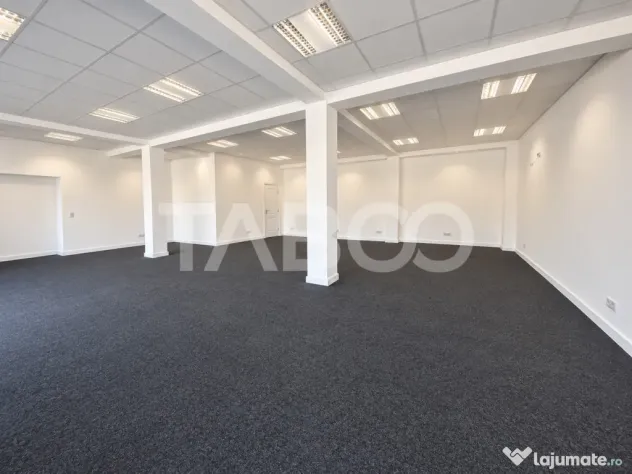 Spatiu de birouri de inchiriat 100 mp + gradina zona Central - Sibiu (Sibiu)