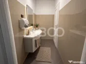 Spatiu de birouri de inchiriat 100 mp + gradina zona Central