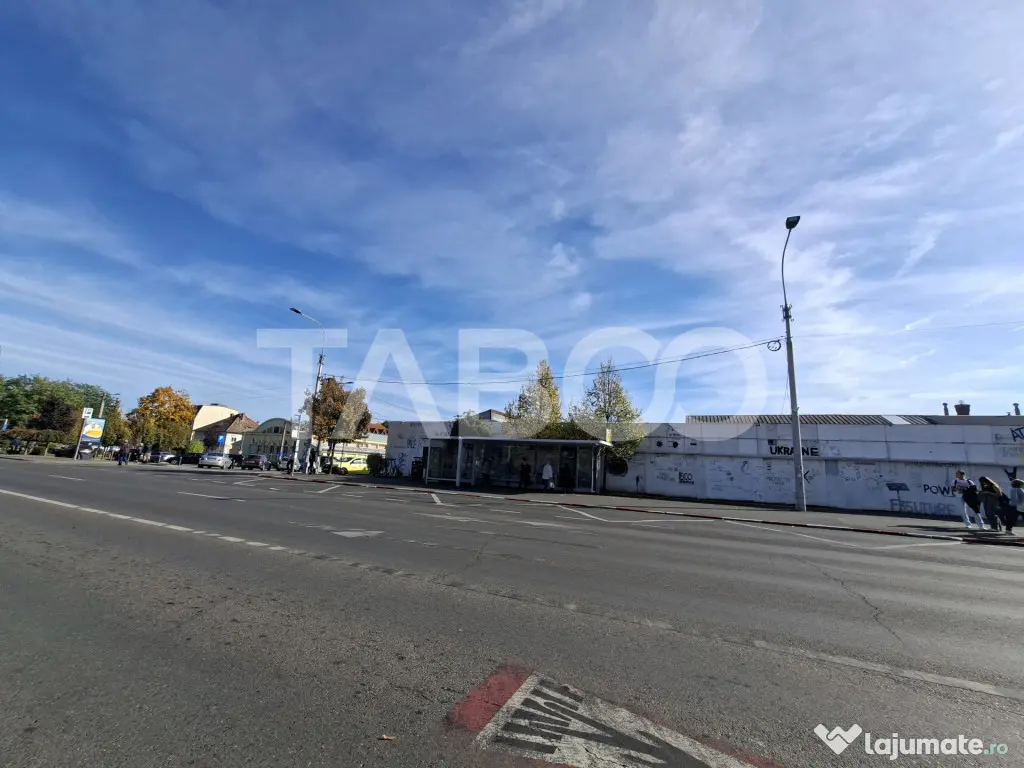 Spatiu de birouri de inchiriat 100 mp + gradina zona Central - Sibiu (Sibiu)