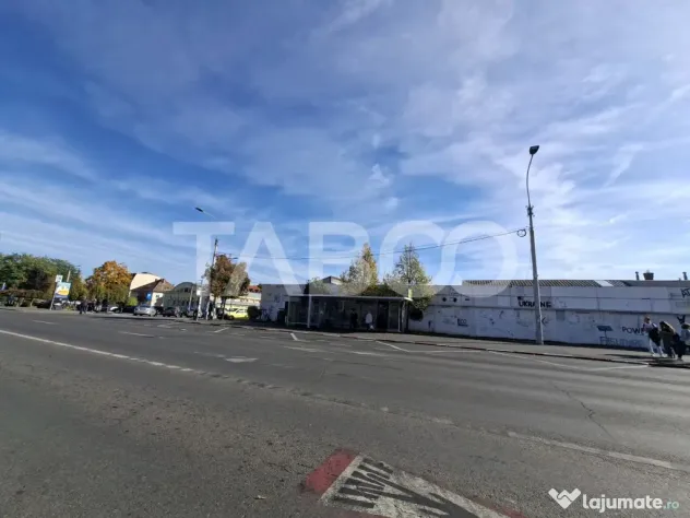 Spatiu de birouri de inchiriat 100 mp + gradina zona Central - Sibiu (Sibiu)