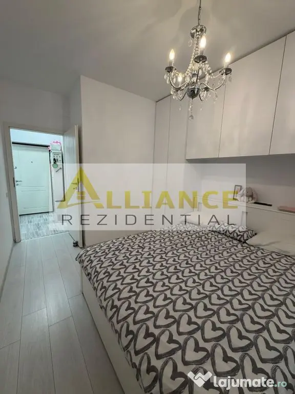 Metrou Dimitrie Leonida-2 Camere Tip Studio-Mobilat și Utilat - Bucuresti (Bucuresti-Ilfov)