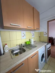 Garsonieră de închiriat, 25 mp, zona Bucla – Str. Victor