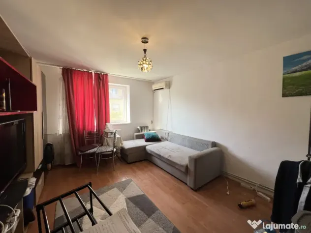 Garsoniera, mobilata si utilata, 20 mp utili, etaj 4 - zona - Timisoara (Timis)