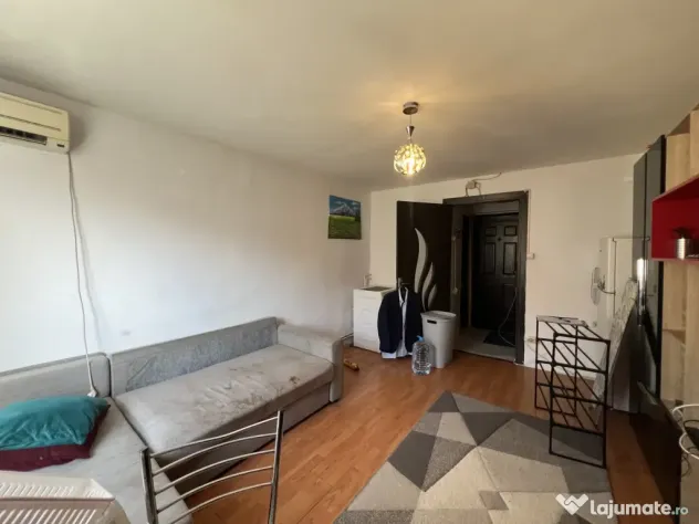 Garsoniera, mobilata si utilata, 20 mp utili, etaj 4 - zona - Timisoara (Timis)