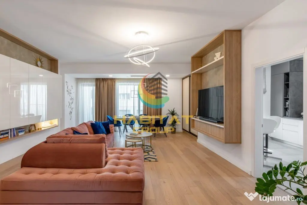 Apartament 2 camere -bloc boutique-66mp - Bucuresti (Bucuresti-Ilfov)