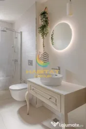 Apartament 2 camere -bloc boutique-66mp 