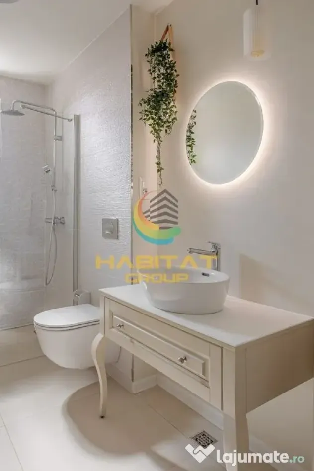 Apartament 2 camere -bloc boutique-66mp - Bucuresti (Bucuresti-Ilfov)