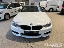 BMW 420 D Cabrio M-Sport - Auto - F 33 - 2 WD