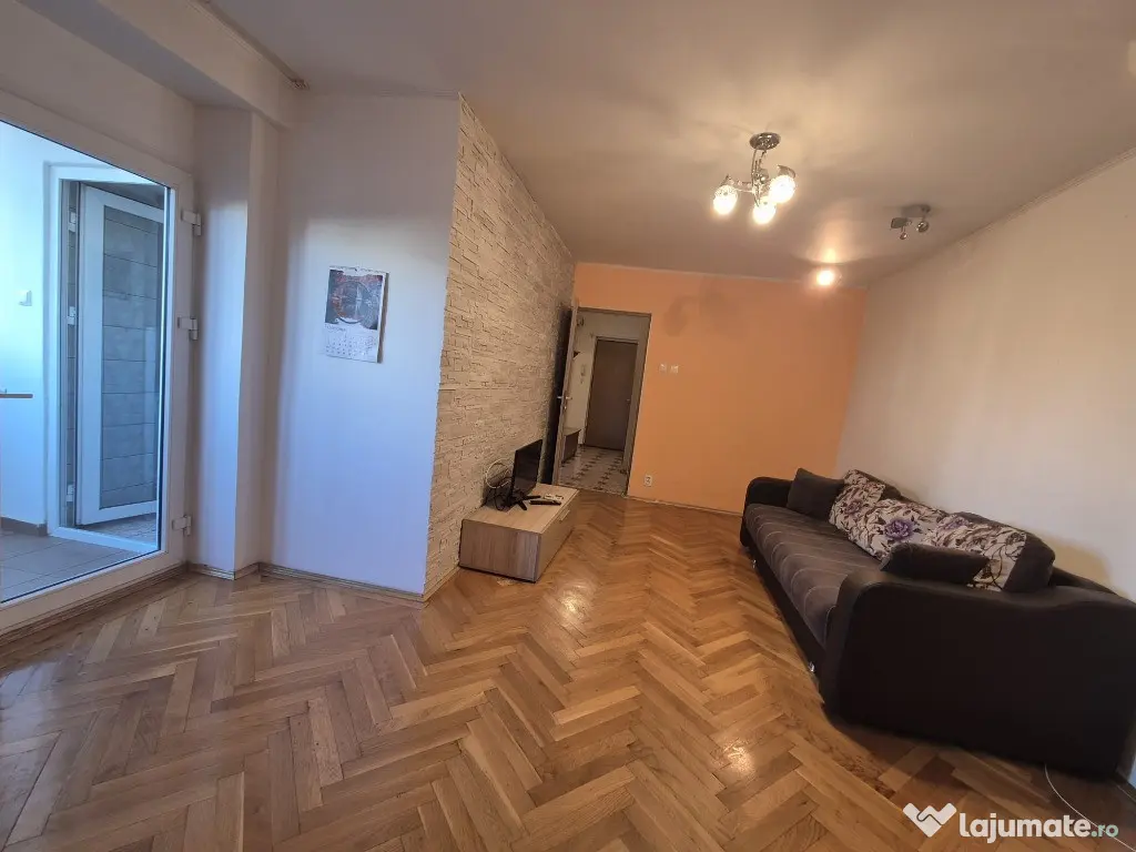 Ion Mihalache – P-ta 1 Mai, inchiriere ap. 2 cam mobilat - Bucuresti (Bucuresti-Ilfov)