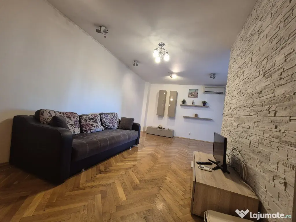 Ion Mihalache – P-ta 1 Mai, inchiriere ap. 2 cam mobilat - Bucuresti (Bucuresti-Ilfov)