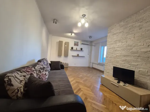 Ion Mihalache – P-ta 1 Mai, inchiriere ap. 2 cam mobilat - Bucuresti (Bucuresti-Ilfov)