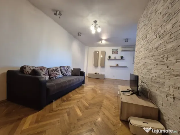 Ion Mihalache – P-ta 1 Mai, inchiriere ap. 2 cam mobilat - Bucuresti (Bucuresti-Ilfov)