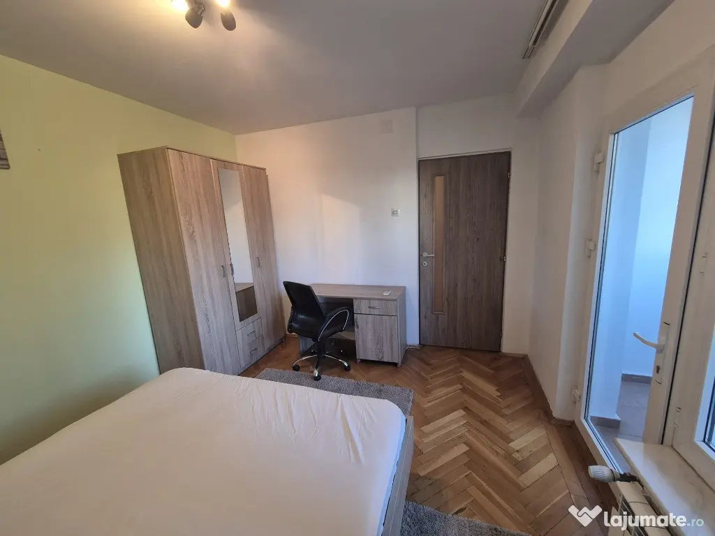 Ion Mihalache – P-ta 1 Mai, inchiriere ap. 2 cam mobilat - Bucuresti (Bucuresti-Ilfov)