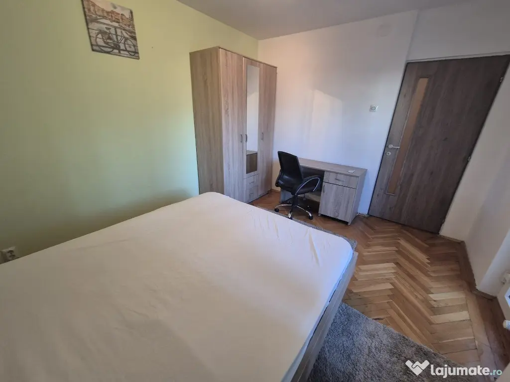 Ion Mihalache – P-ta 1 Mai, inchiriere ap. 2 cam mobilat - Bucuresti (Bucuresti-Ilfov)